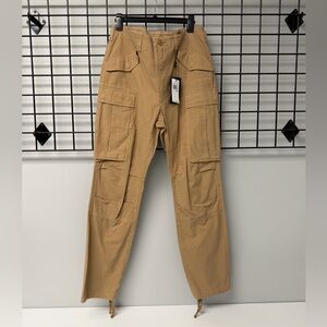 Frye Men's Khaki Cargo Pants